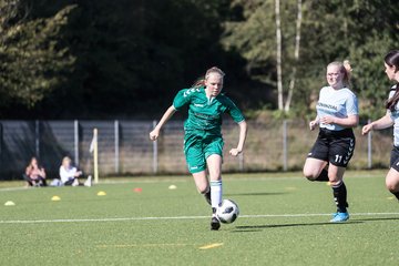 Bild 168 - wBJ FSG Kaltenkirchen - MSG Siebenbaeumen-Krummesse : Ergebnis: 2:5